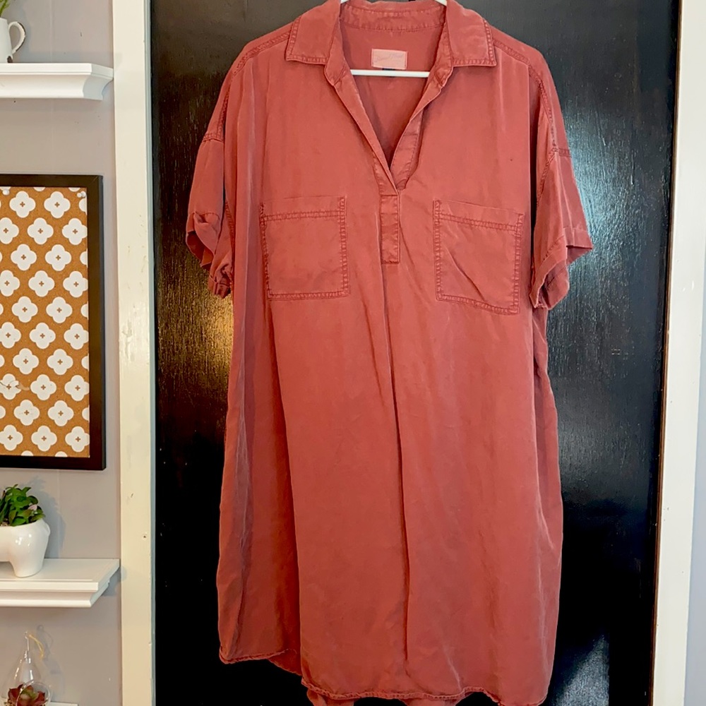 XXL Universal Thread Oversized Tshirt Dress